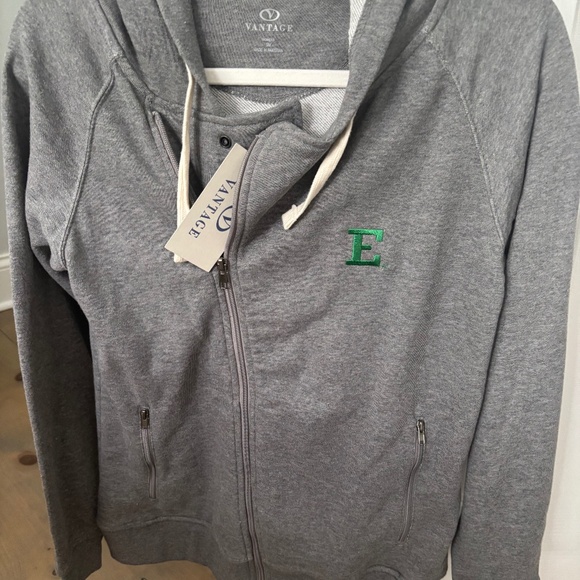 Eastern Michigan University Hoodie, NWT - Picture 1 of 2